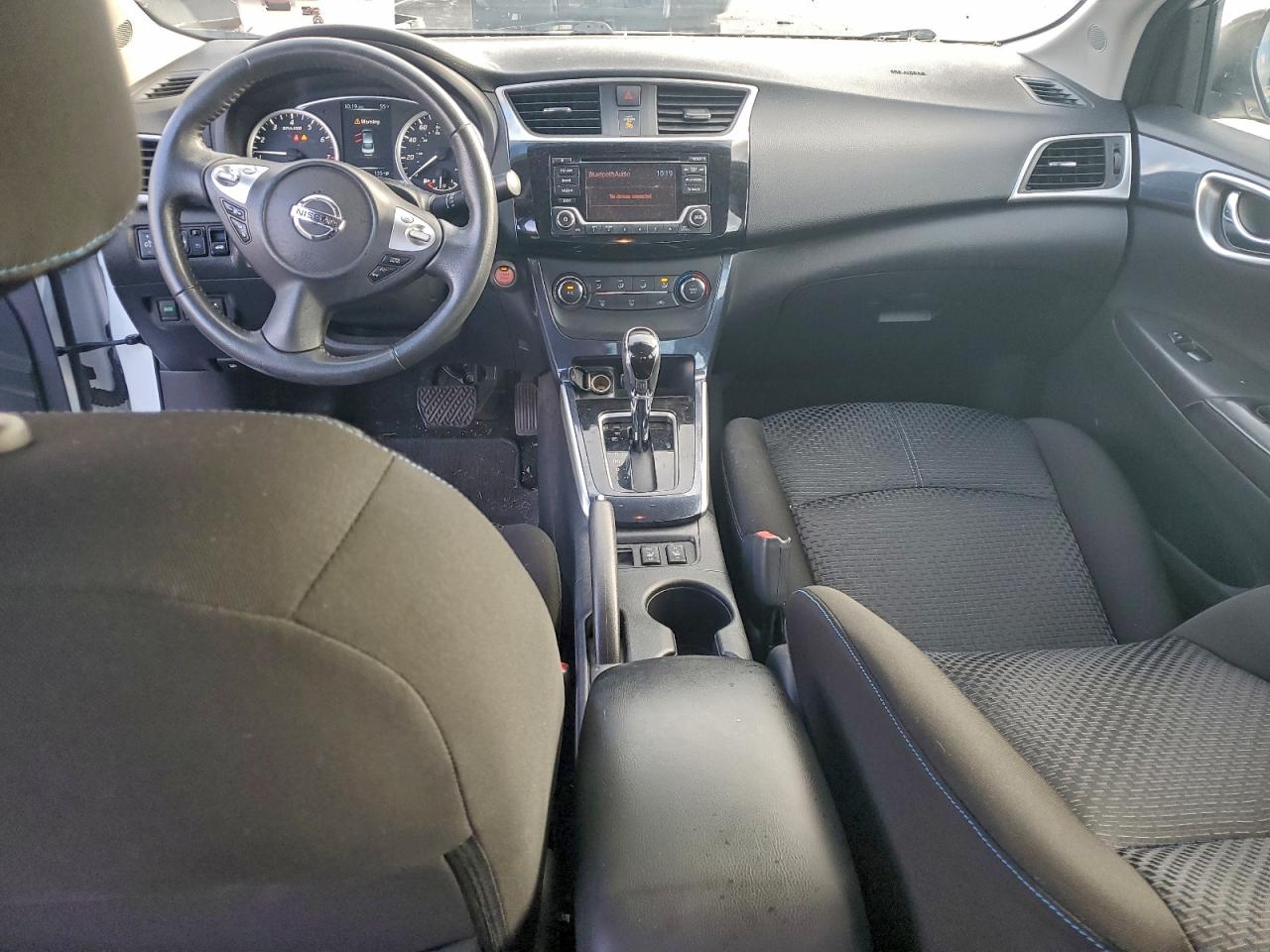 2017 NISSAN SENTRA SR photo 15