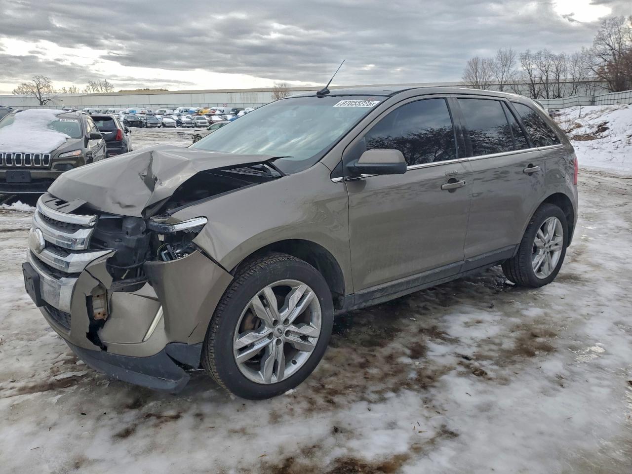 2013 FORD EDGE