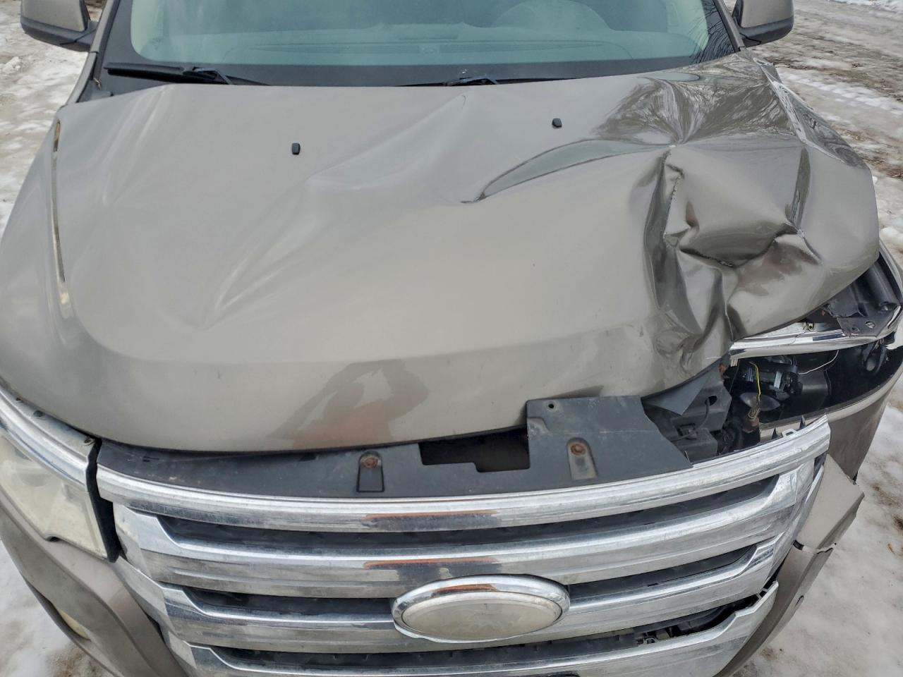 2013 FORD EDGE LIMITED photo 23