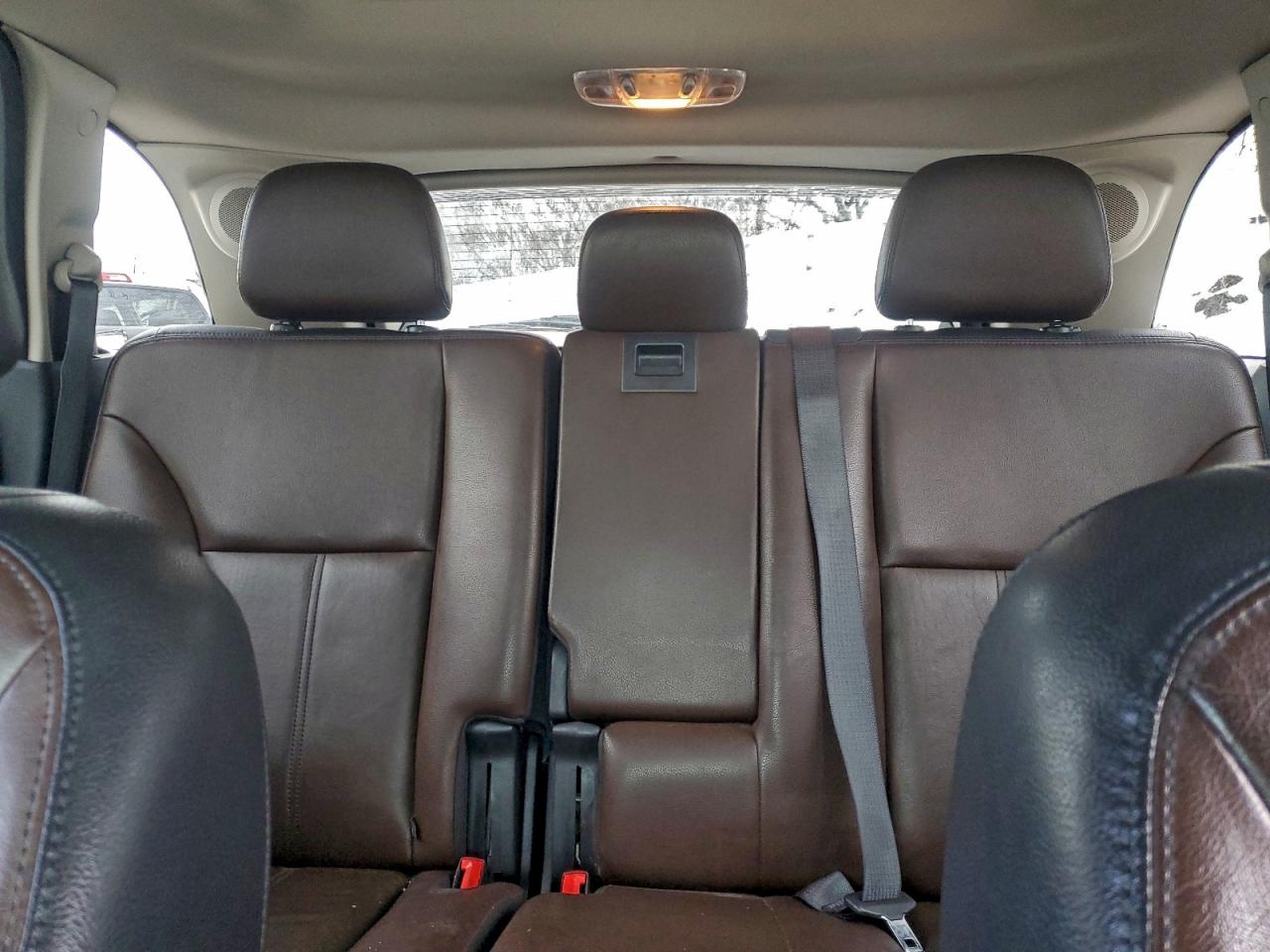 2013 FORD EDGE LIMITED photo 19