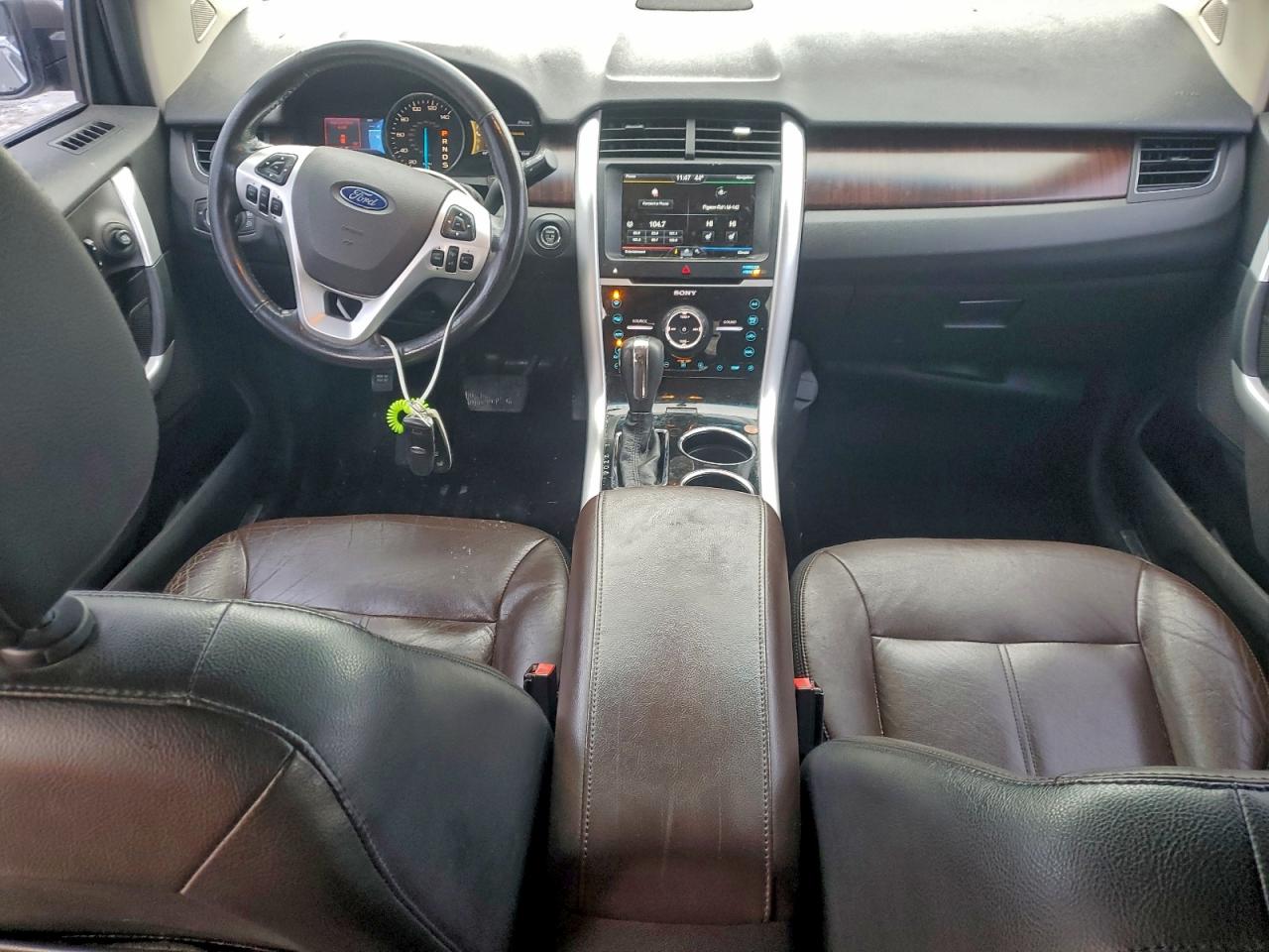 2013 FORD EDGE LIMITED photo 15