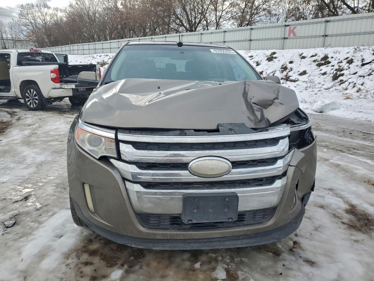 2013 FORD EDGE LIMITED photo 9