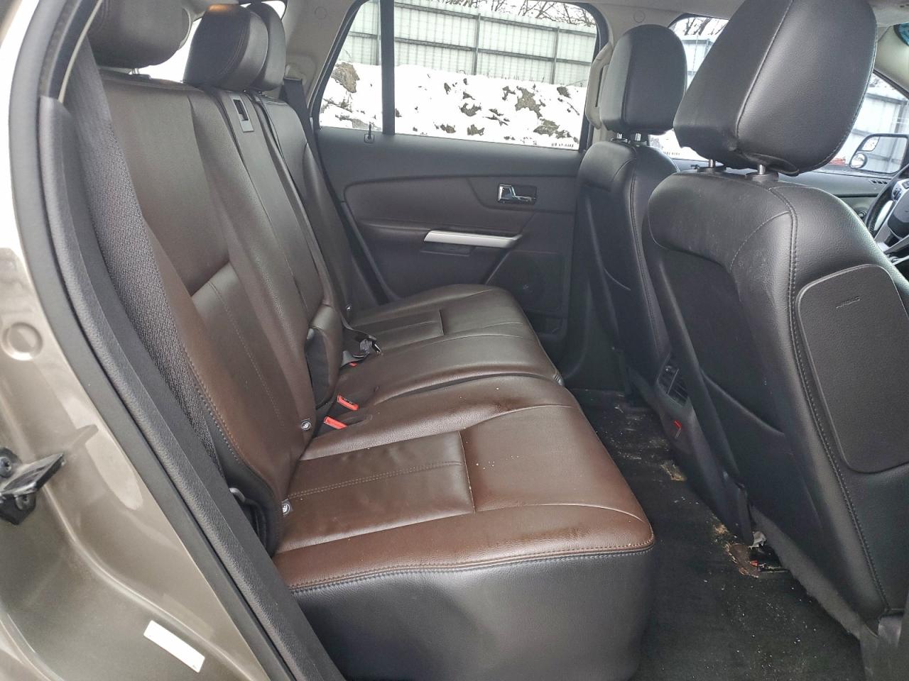 2013 FORD EDGE LIMITED photo 21