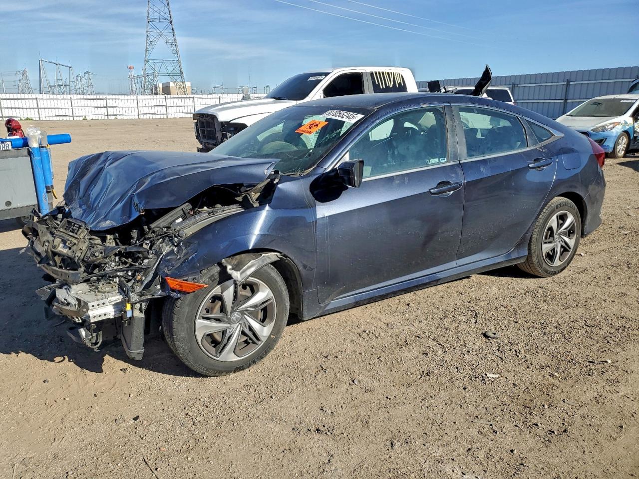 2020 HONDA CIVIC