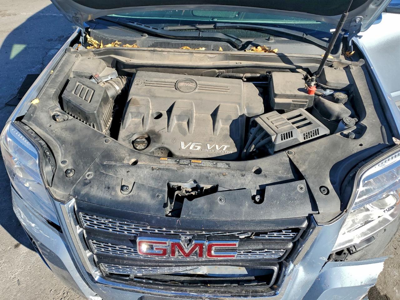 2015 GMC TERRAIN SLT photo 23