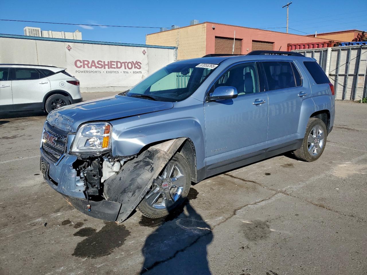 2015 GMC TERRAIN
