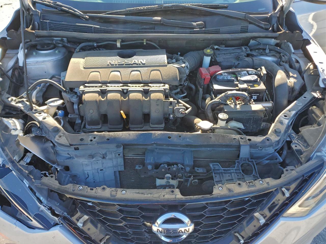 2017 NISSAN SENTRA S photo 31