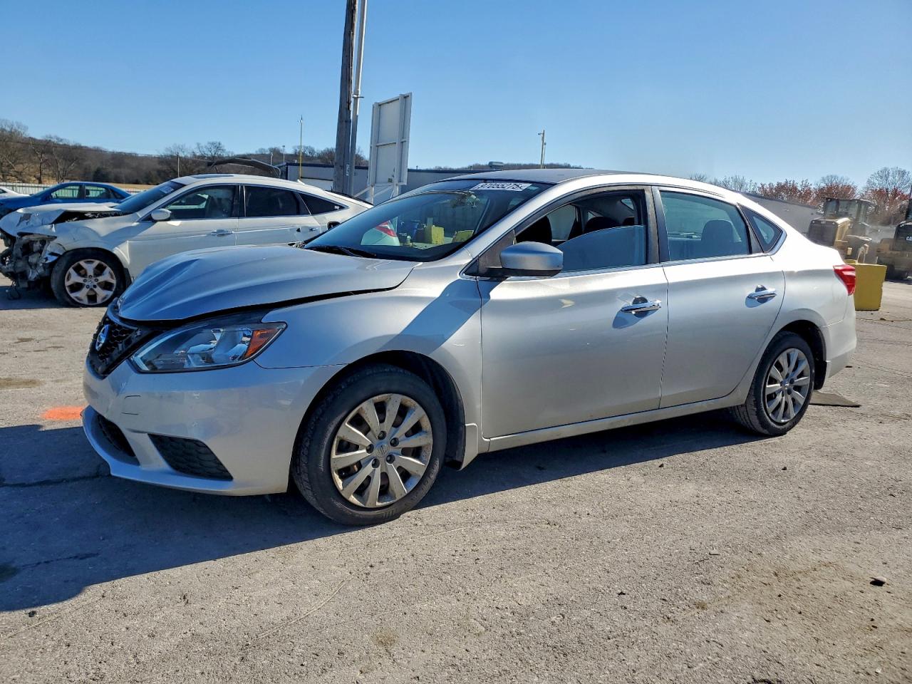2017 NISSAN SENTRA