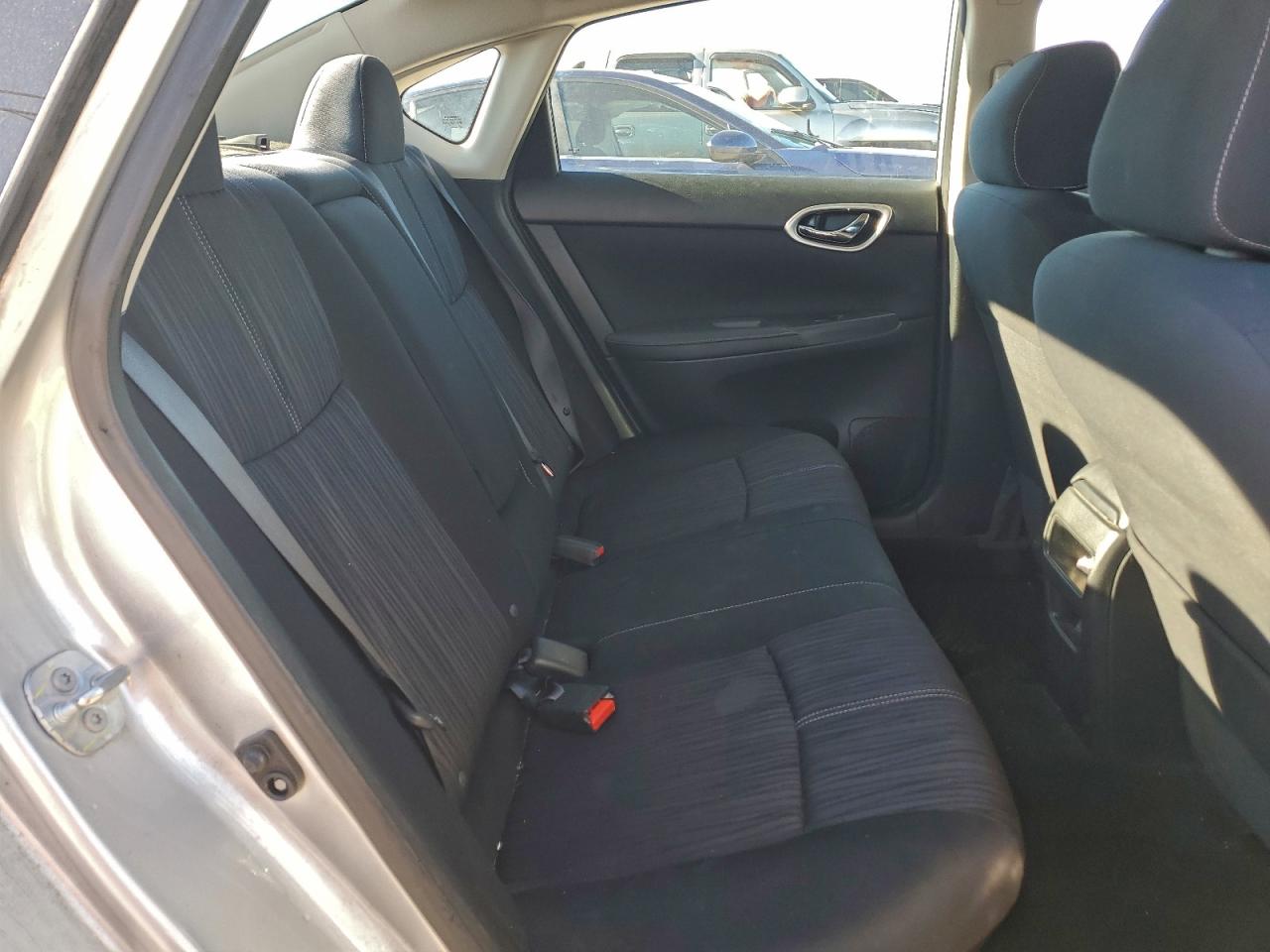 2017 NISSAN SENTRA S photo 28