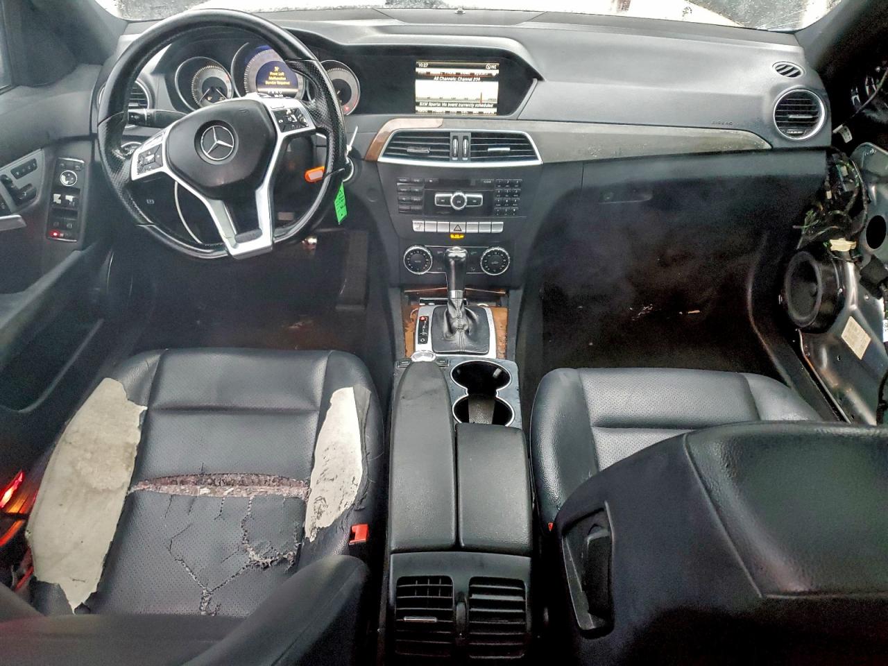 2013 MERCEDES-BENZ C 300 4MATIC photo 15