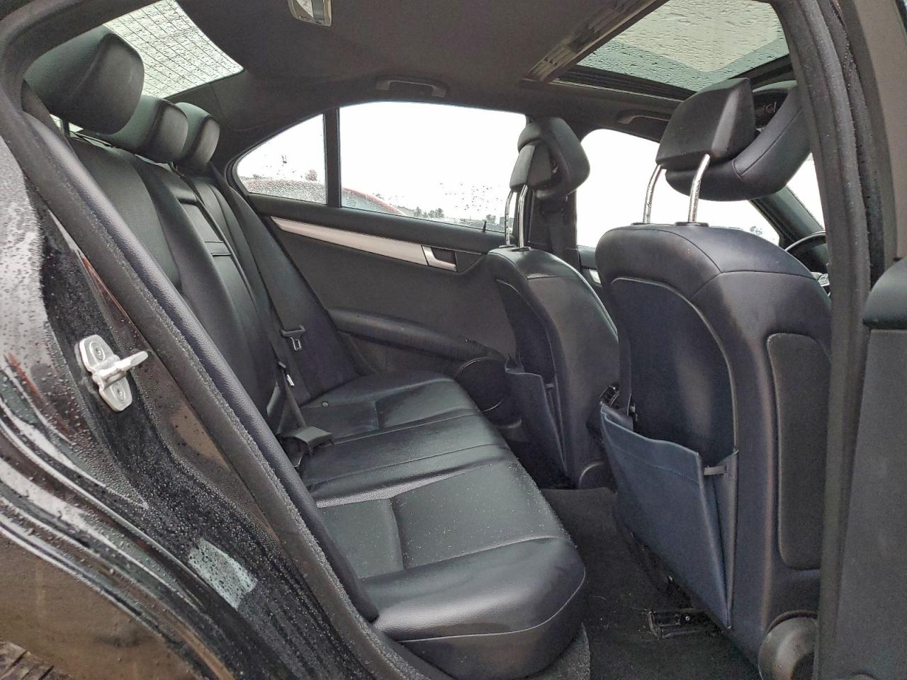 2013 MERCEDES-BENZ C 300 4MATIC photo 19