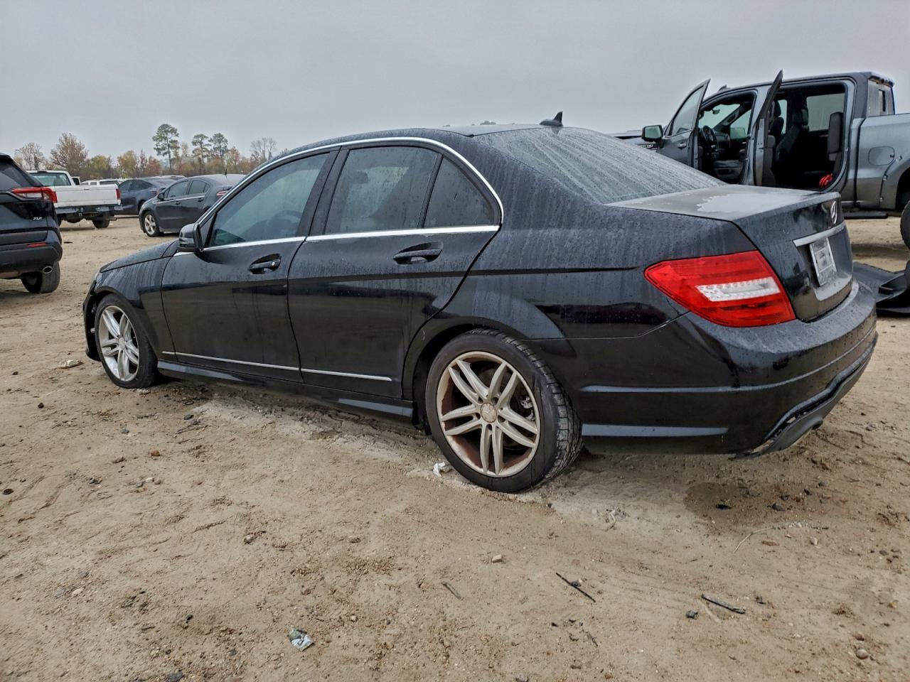 2013 MERCEDES-BENZ C 300 4MATIC photo 3