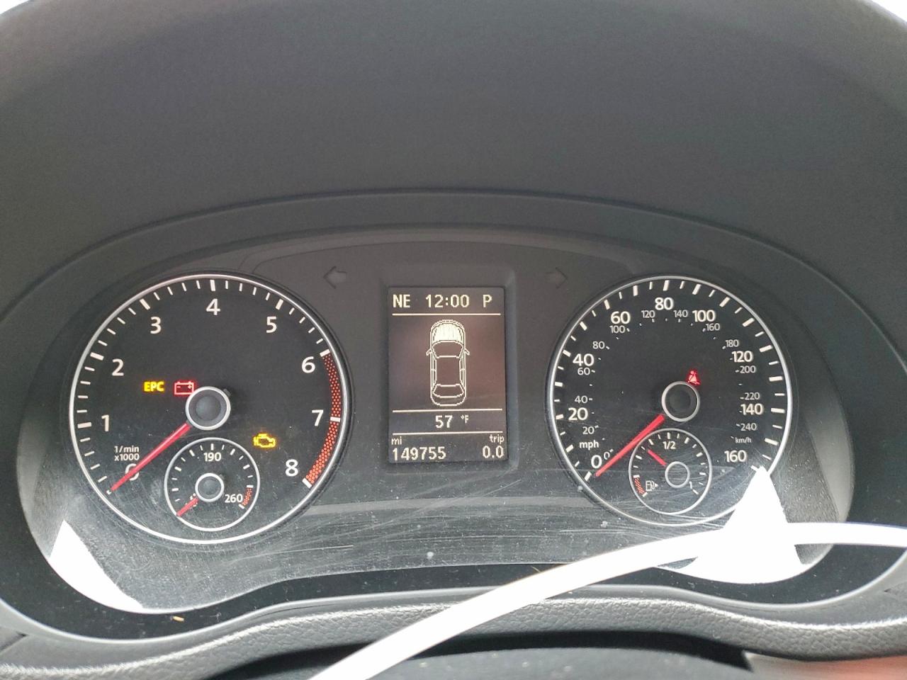 2015 VOLKSWAGEN PASSAT SE photo 25