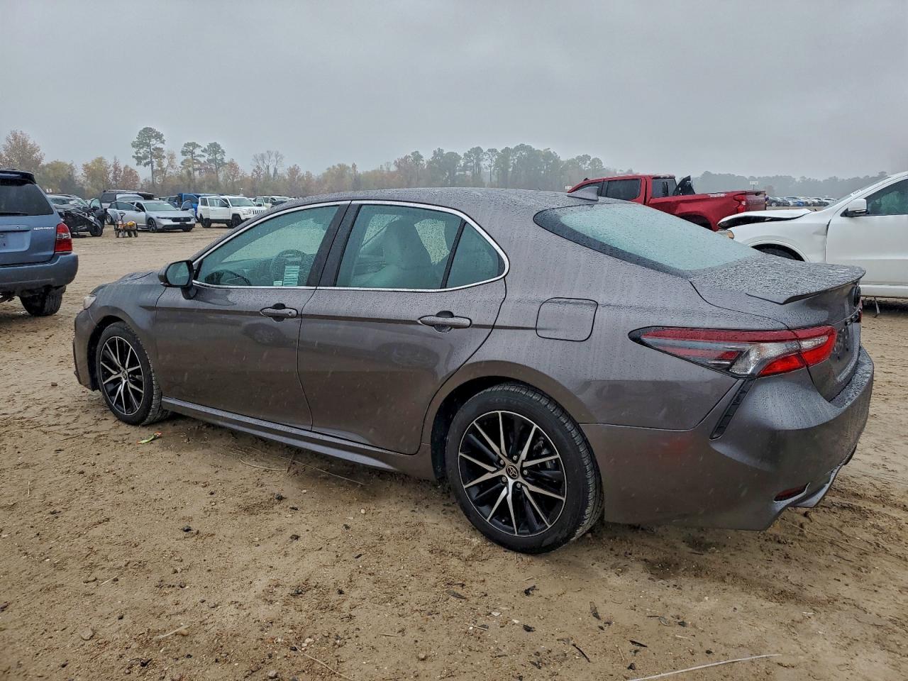 2023 TOYOTA CAMRY SE NIGHT SHADE photo 2