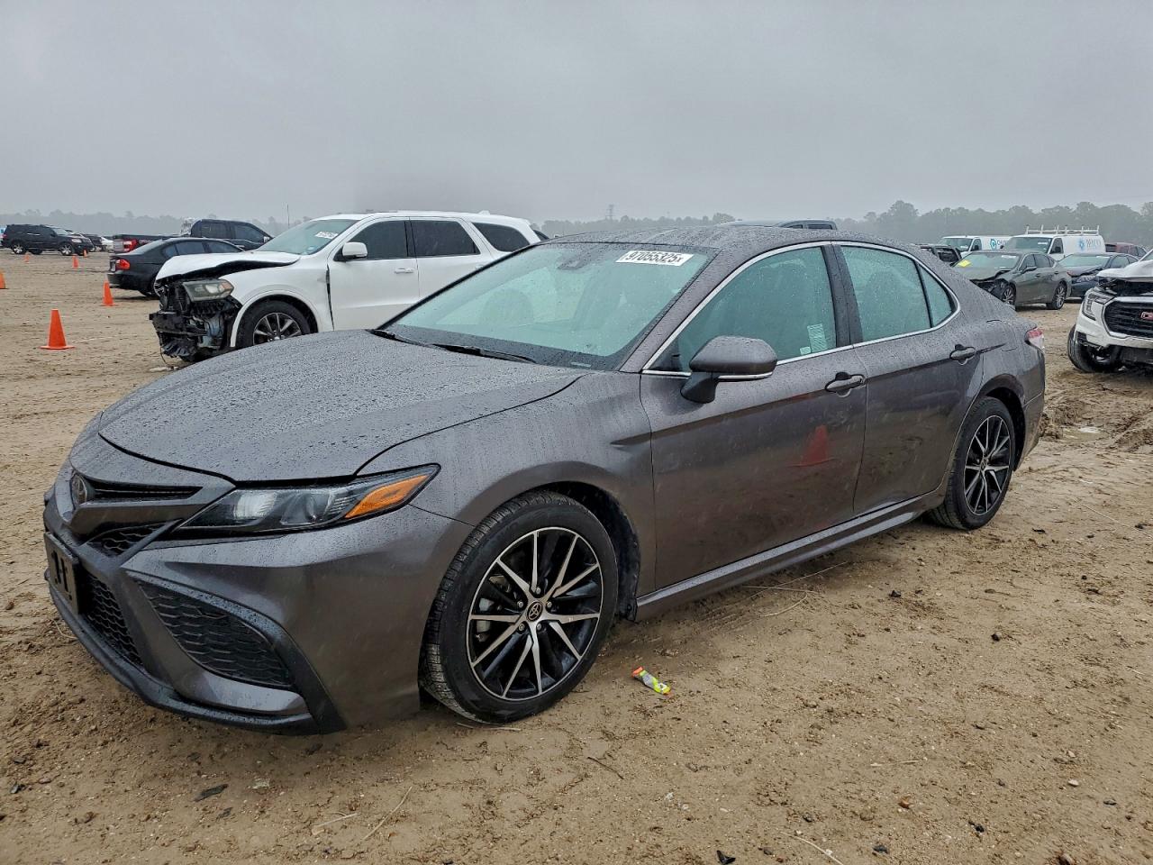 2023 TOYOTA CAMRY
