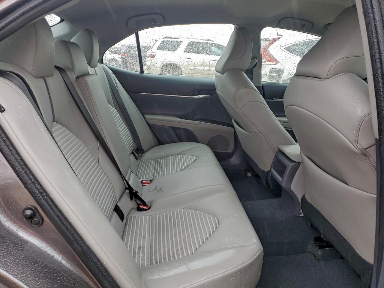 2023 TOYOTA CAMRY SE NIGHT SHADE photo 10