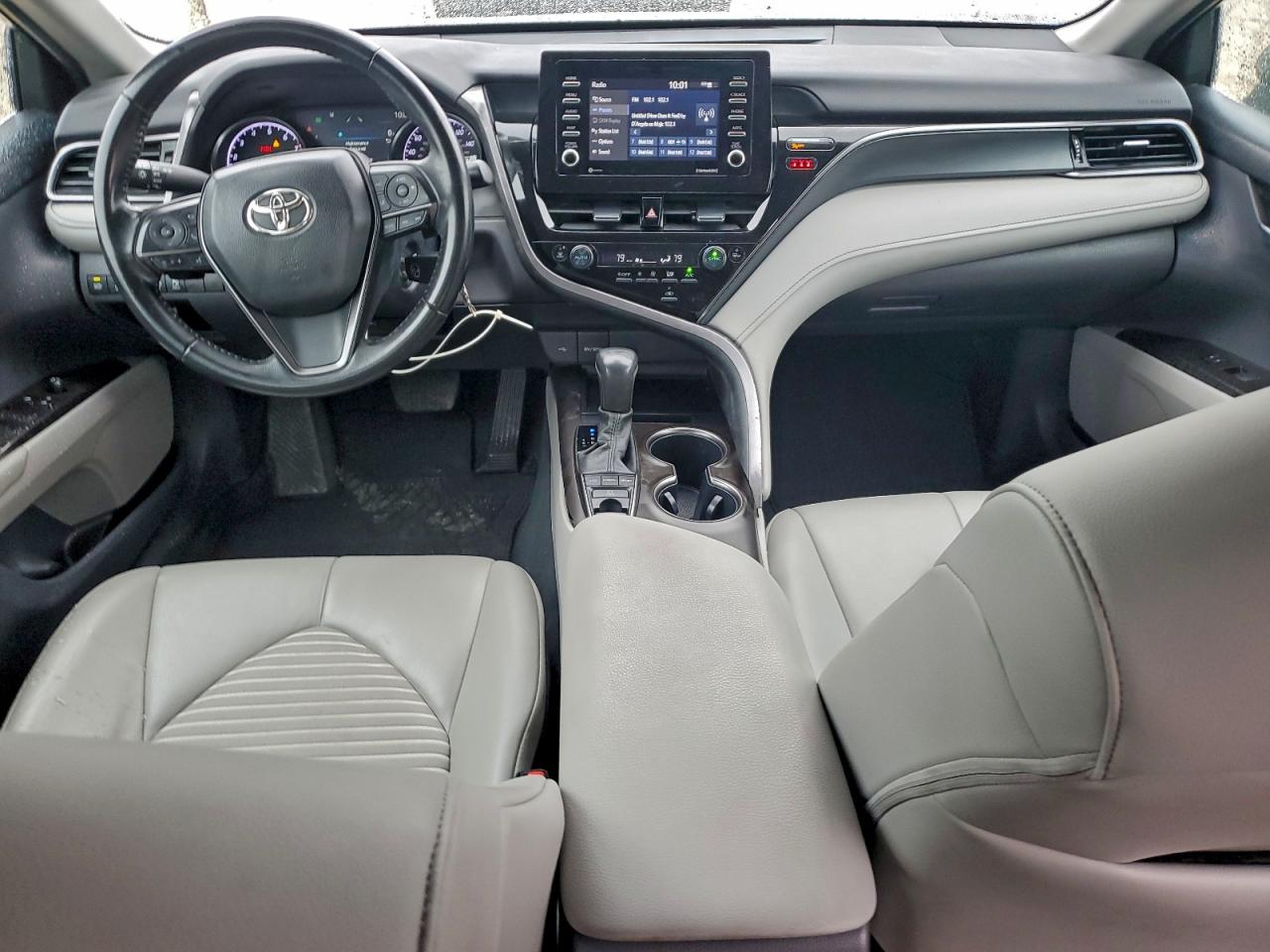 2023 TOYOTA CAMRY SE NIGHT SHADE photo 8