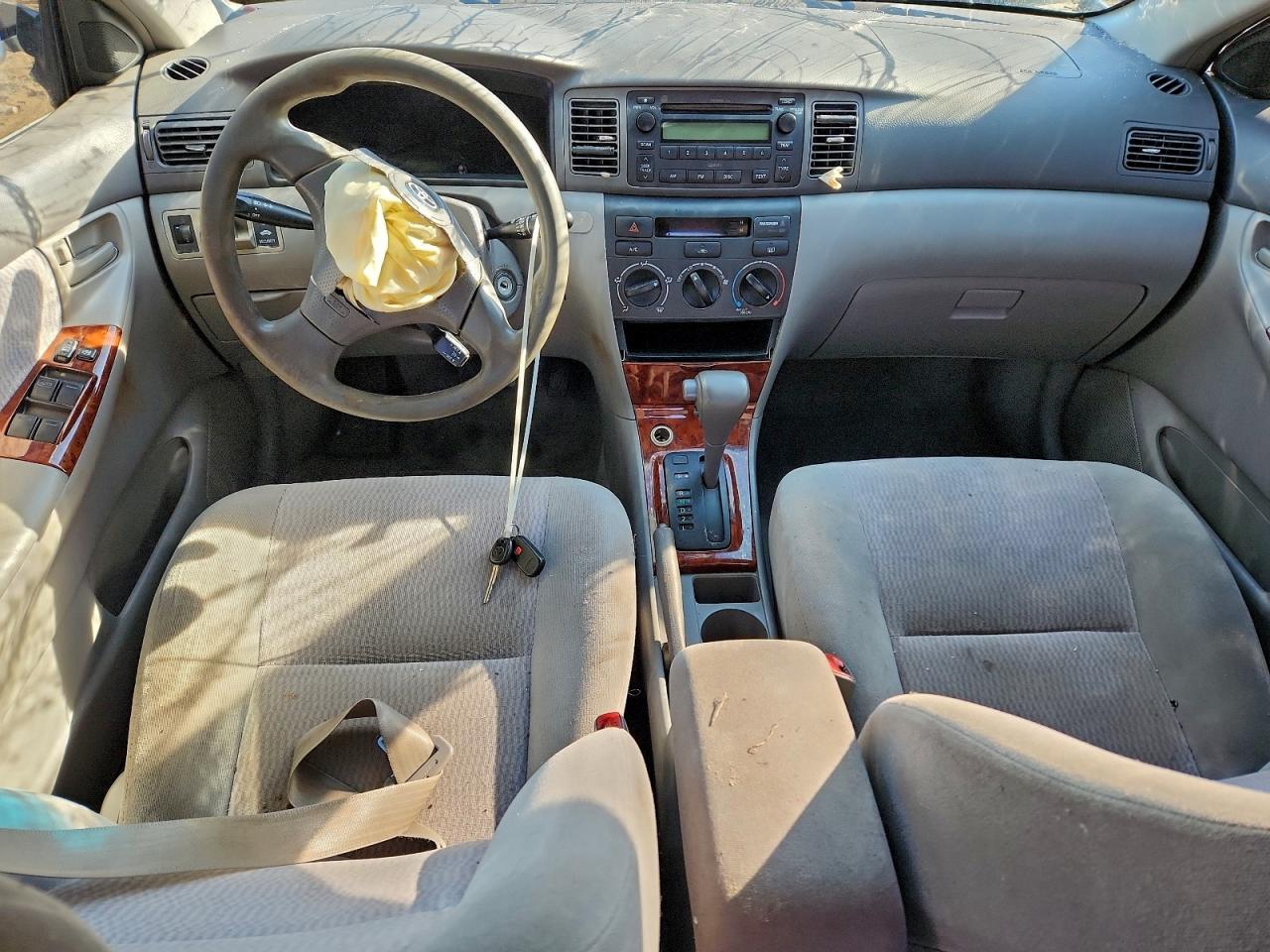 2006 TOYOTA COROLLA CE photo 15