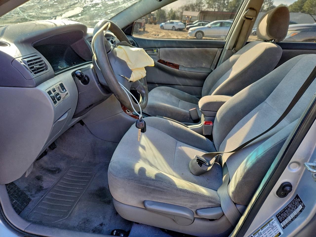 2006 TOYOTA COROLLA CE photo 13