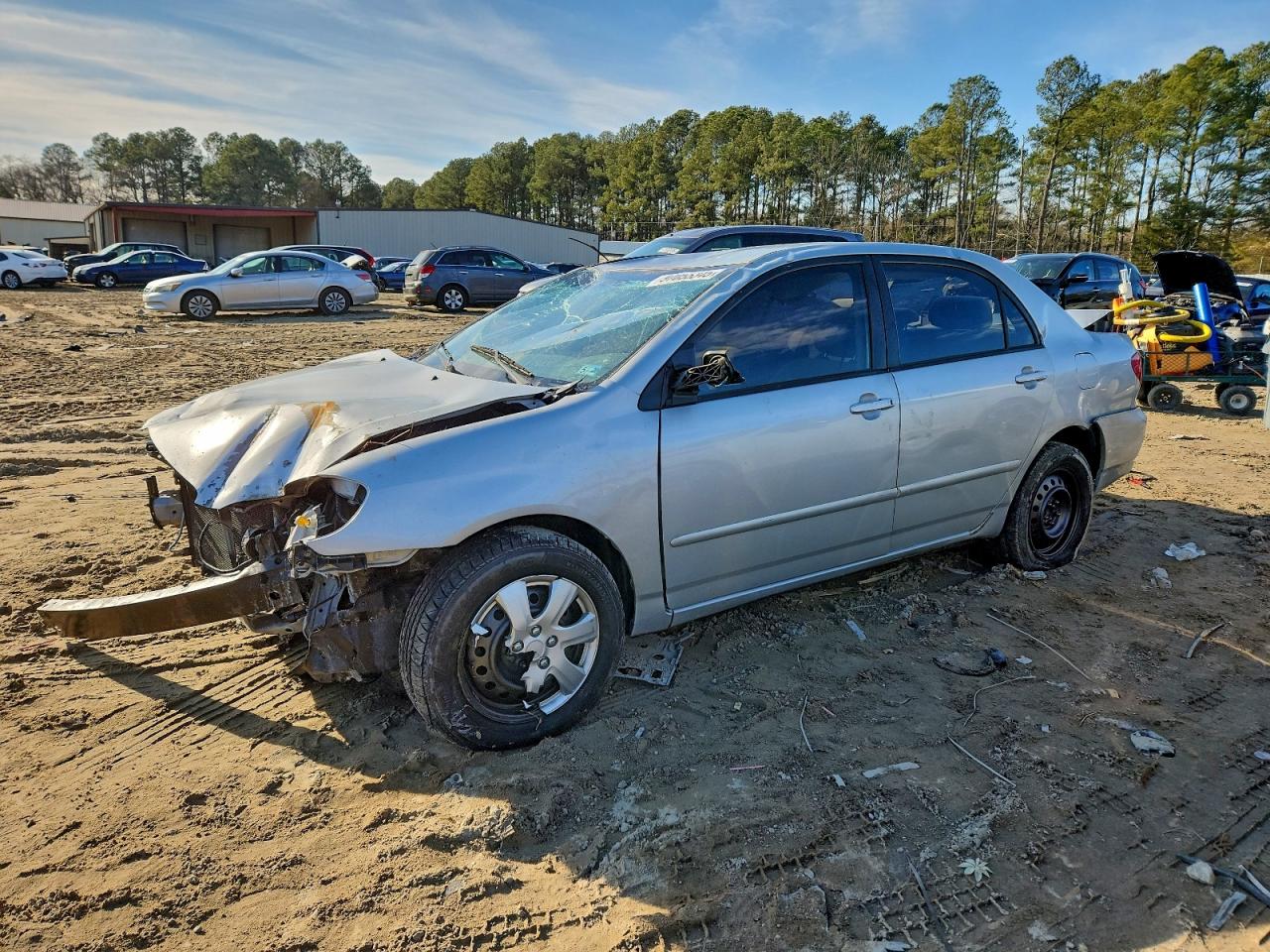 2006 TOYOTA COROLLA