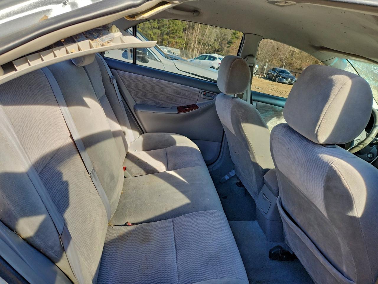 2006 TOYOTA COROLLA CE photo 19