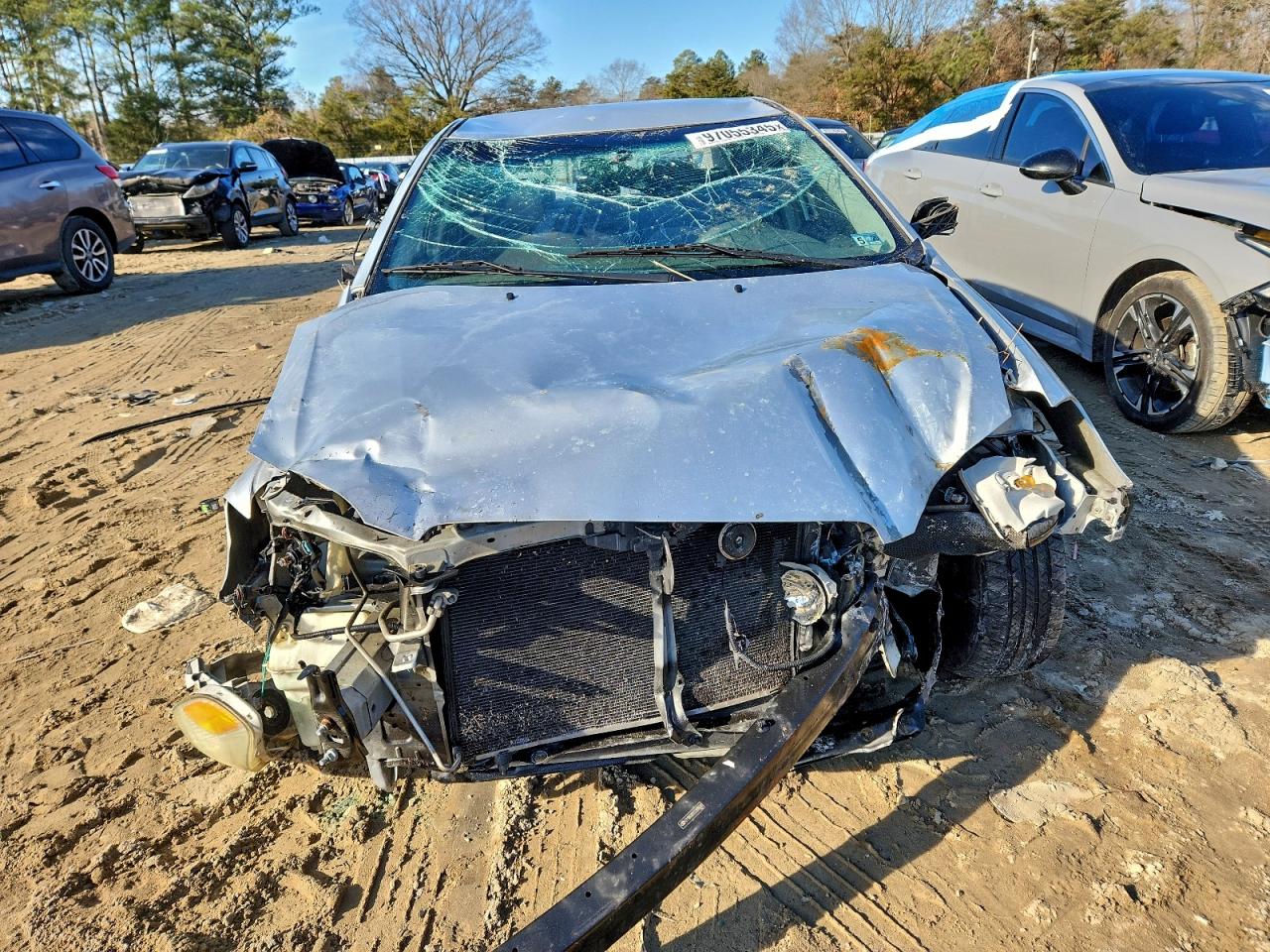 2006 TOYOTA COROLLA CE photo 9