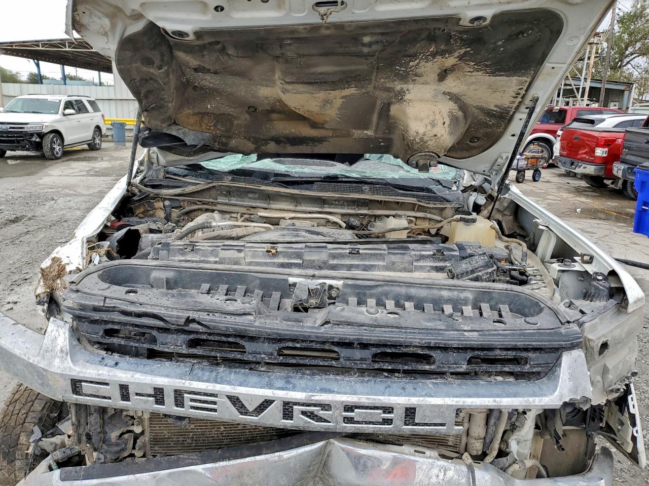 2021 CHEVROLET SILVERADO UTILITY / SERVICE TRUCK photo 11