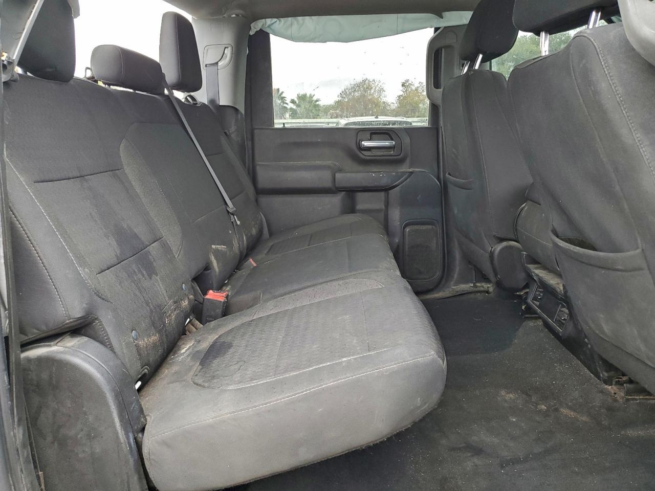 2021 CHEVROLET SILVERADO UTILITY / SERVICE TRUCK photo 10