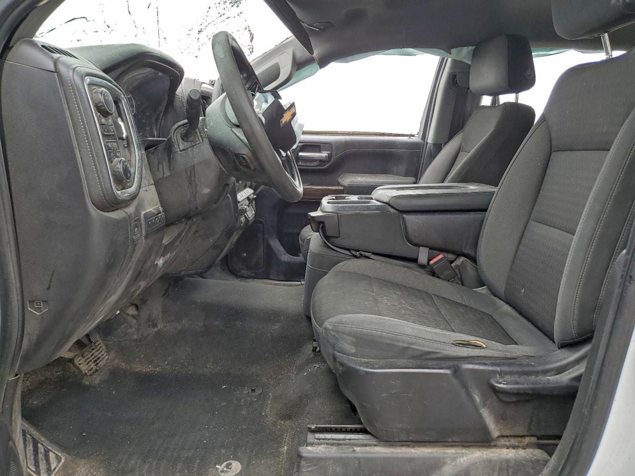 2021 CHEVROLET SILVERADO UTILITY / SERVICE TRUCK photo 7