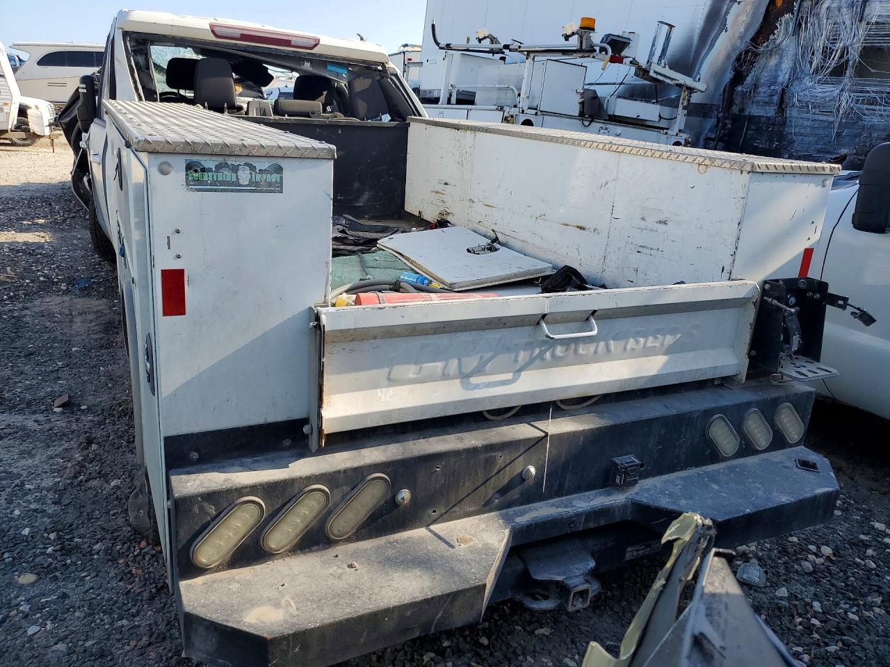 2021 CHEVROLET SILVERADO UTILITY / SERVICE TRUCK photo 6
