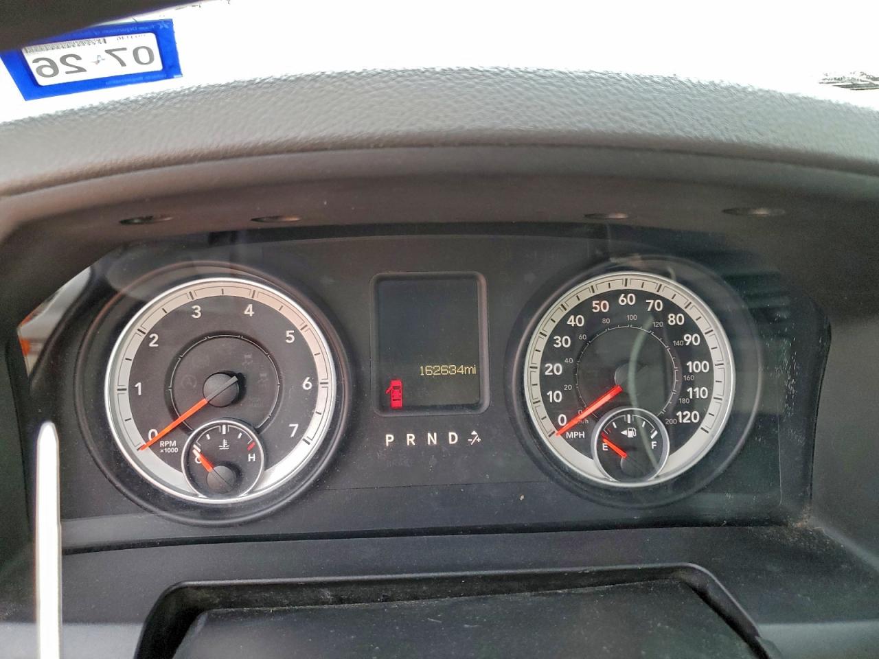 2013 RAM 1500 ST photo 17