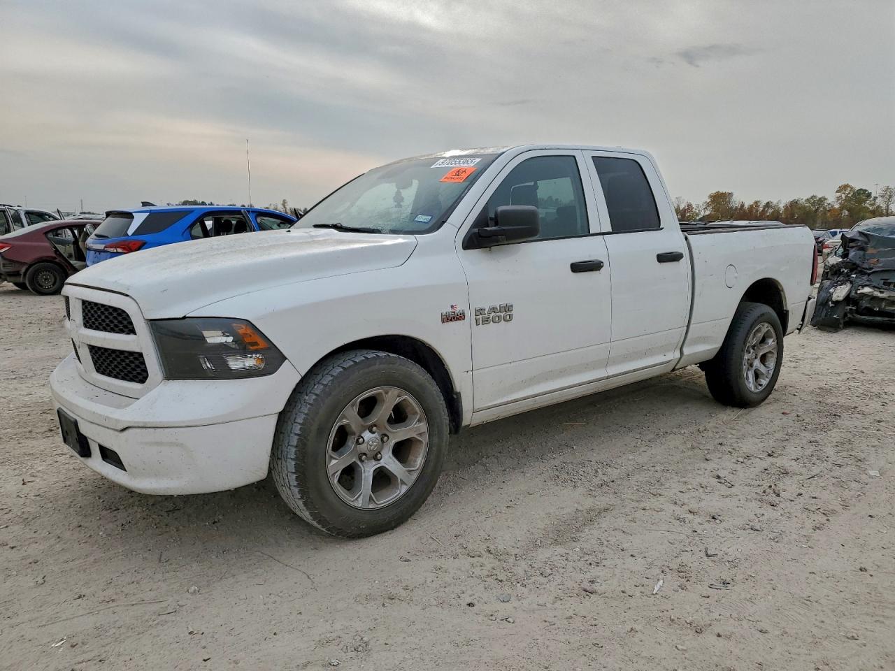2013 RAM 1500