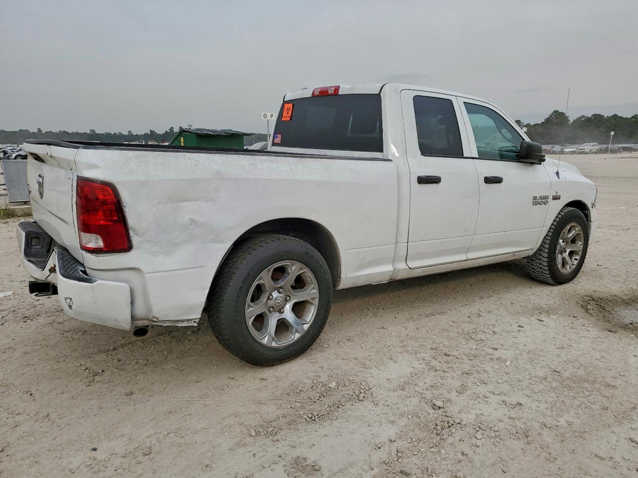 2013 RAM 1500 ST photo 5