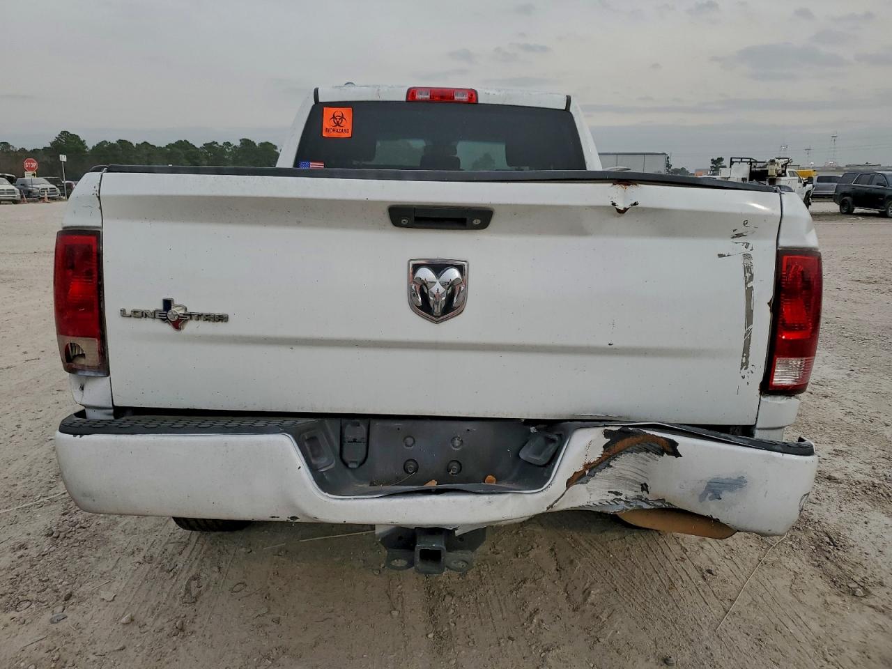 2013 RAM 1500 ST photo 11