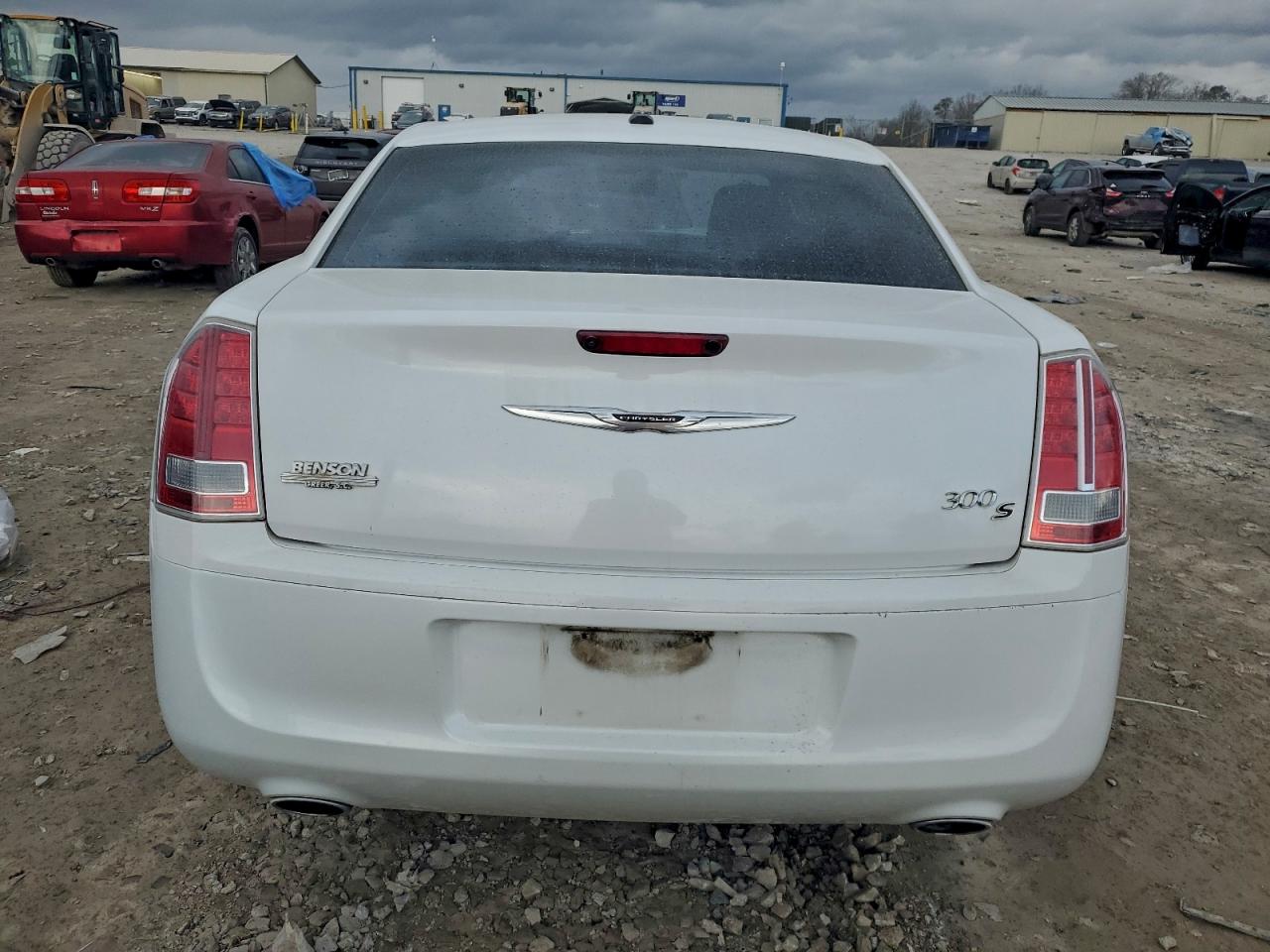 2014 CHRYSLER 300 S photo 6