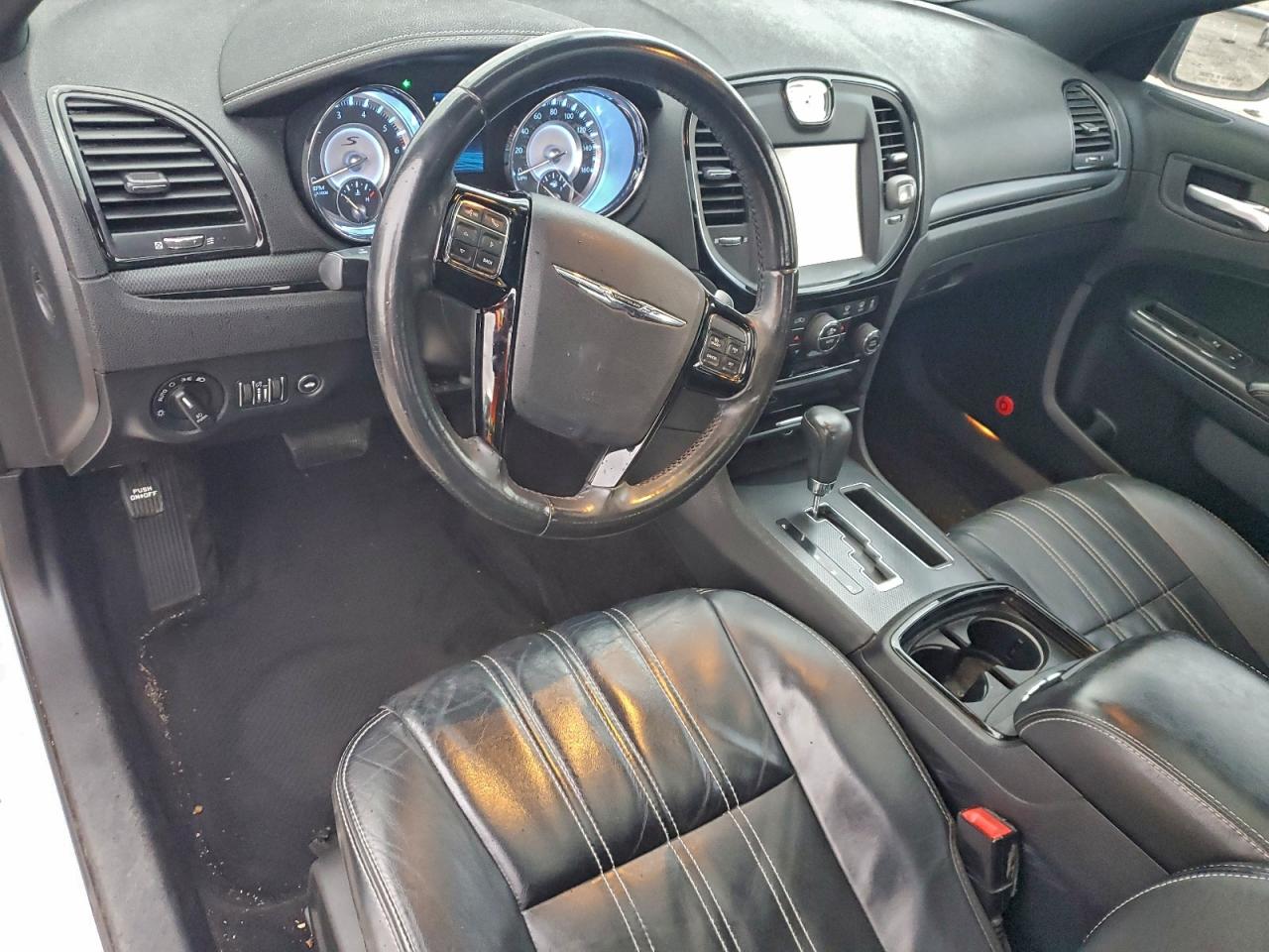 2014 CHRYSLER 300 S photo 8