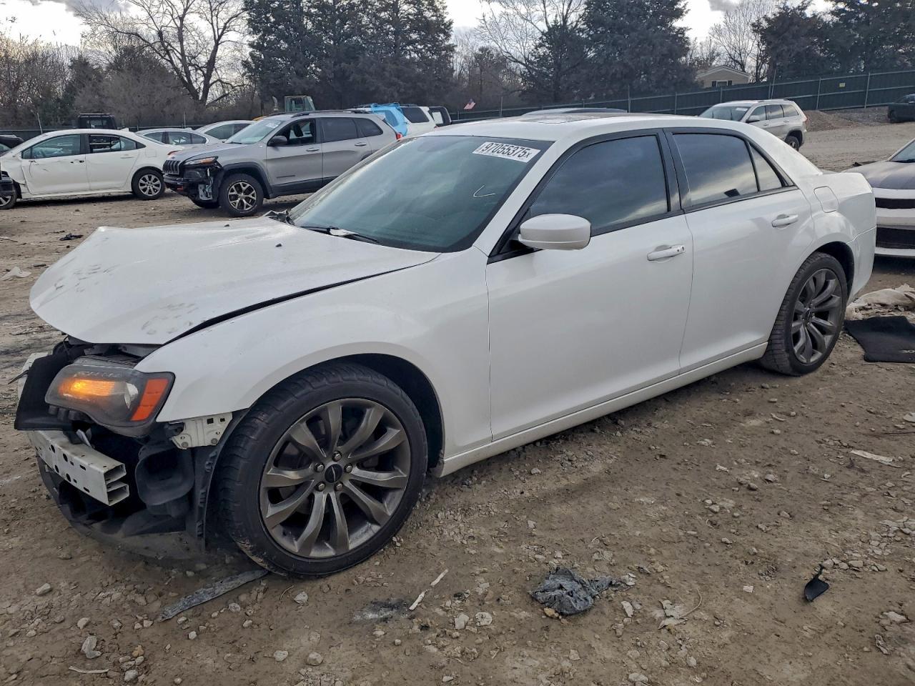 2014 CHRYSLER 300