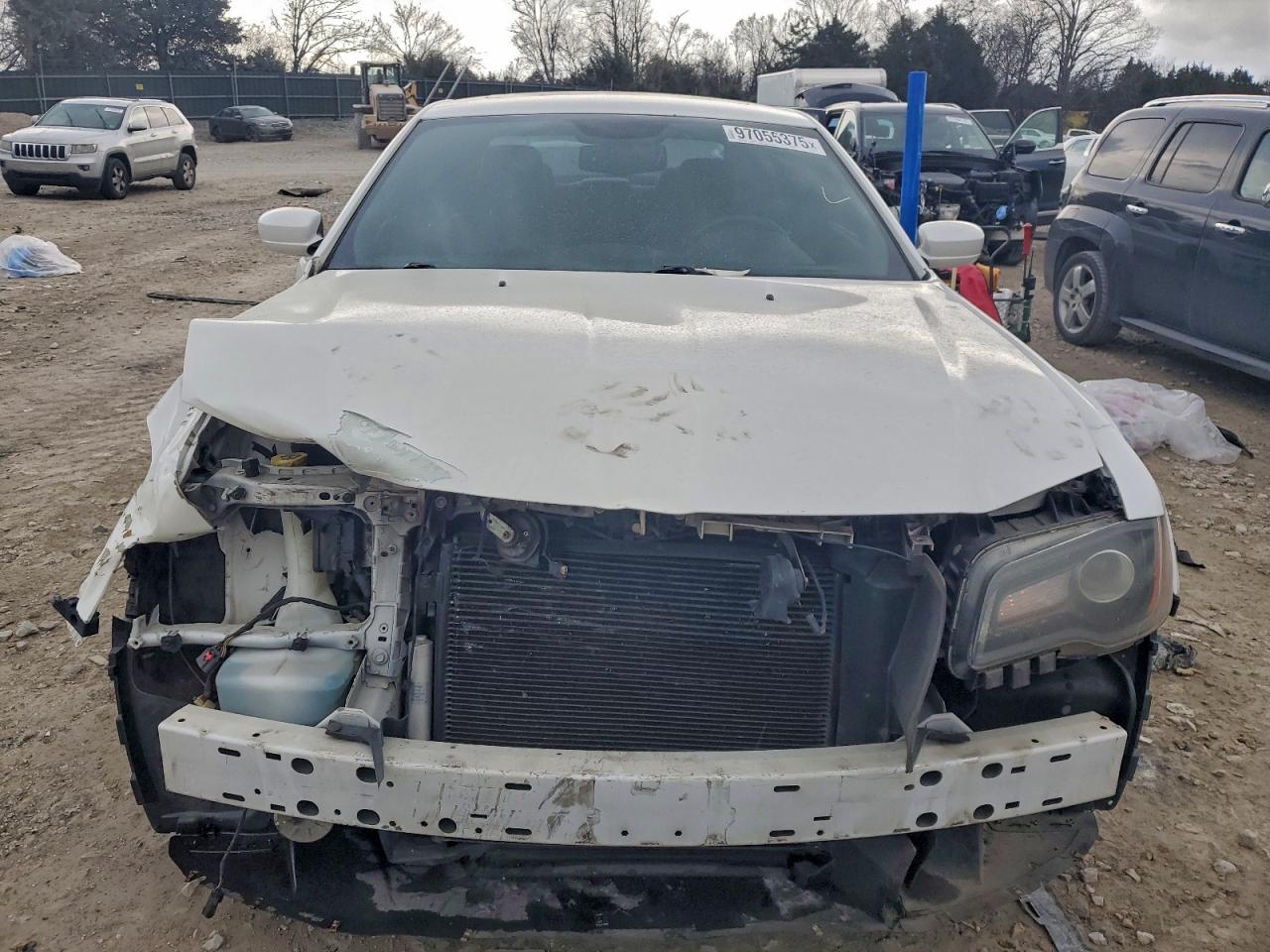2014 CHRYSLER 300 S photo 5