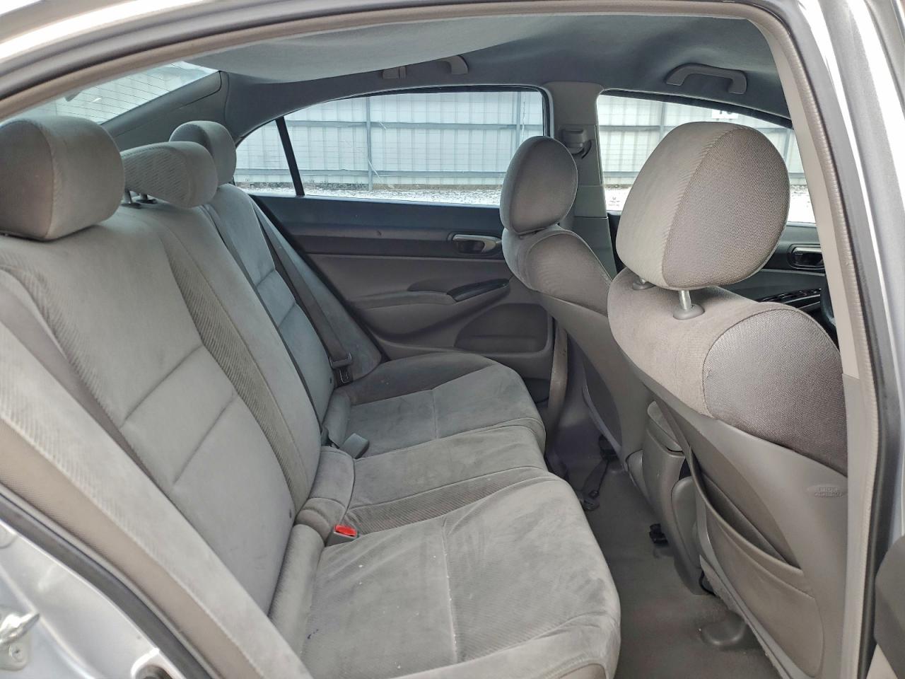 2010 HONDA CIVIC LX photo 19