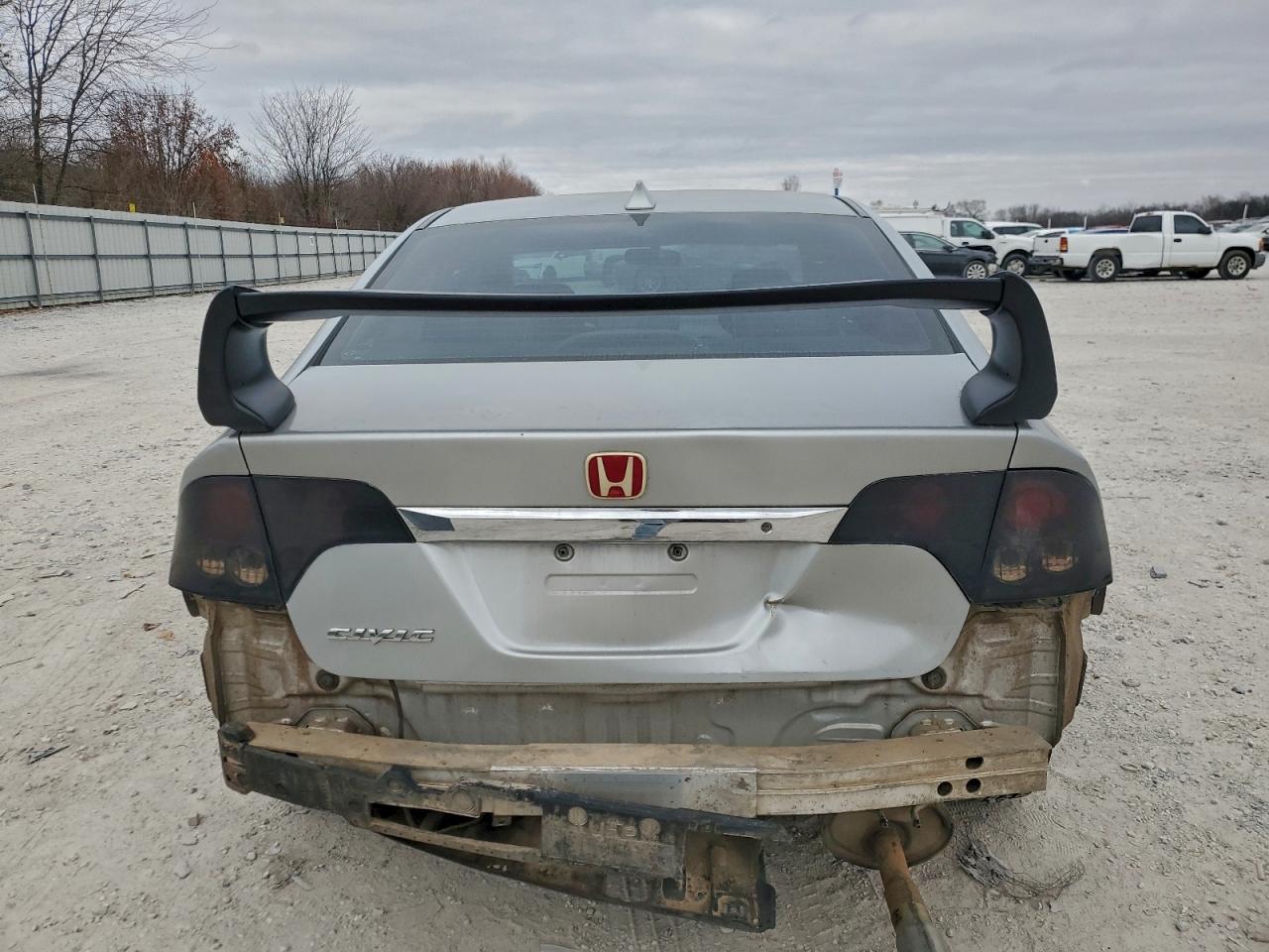 2010 HONDA CIVIC LX photo 11