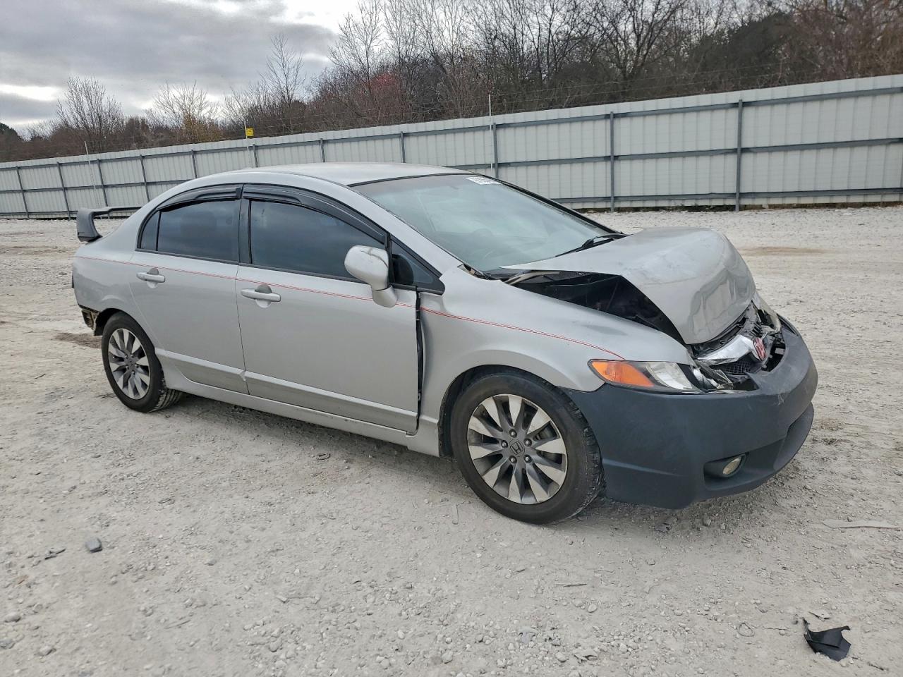 2010 HONDA CIVIC LX photo 7
