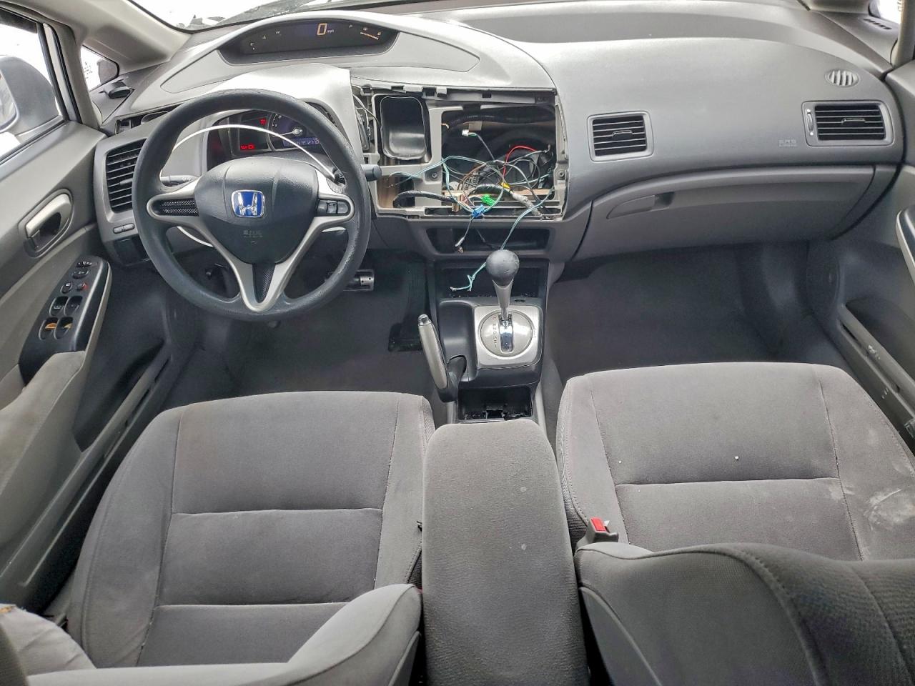 2010 HONDA CIVIC LX photo 15