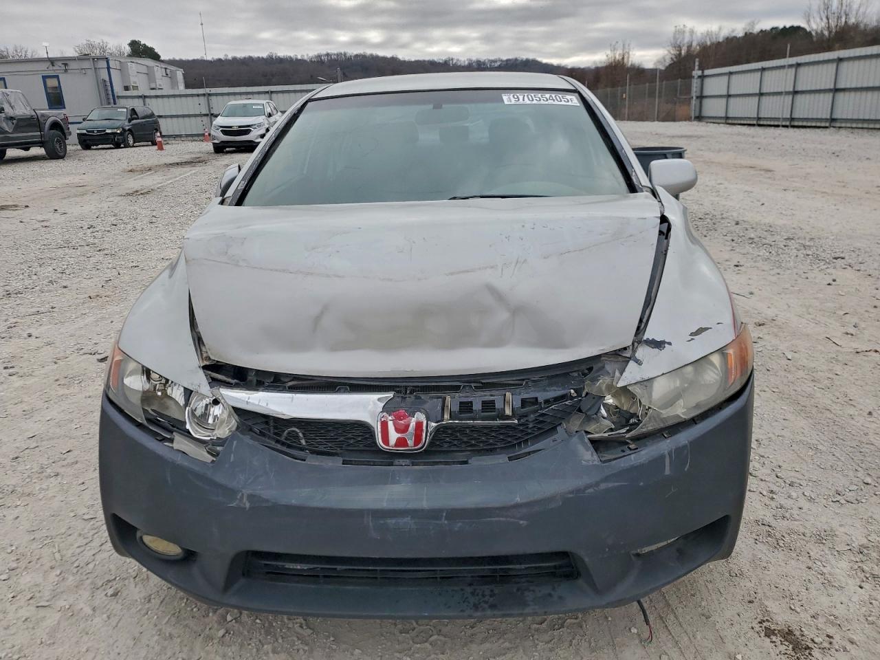 2010 HONDA CIVIC LX photo 9