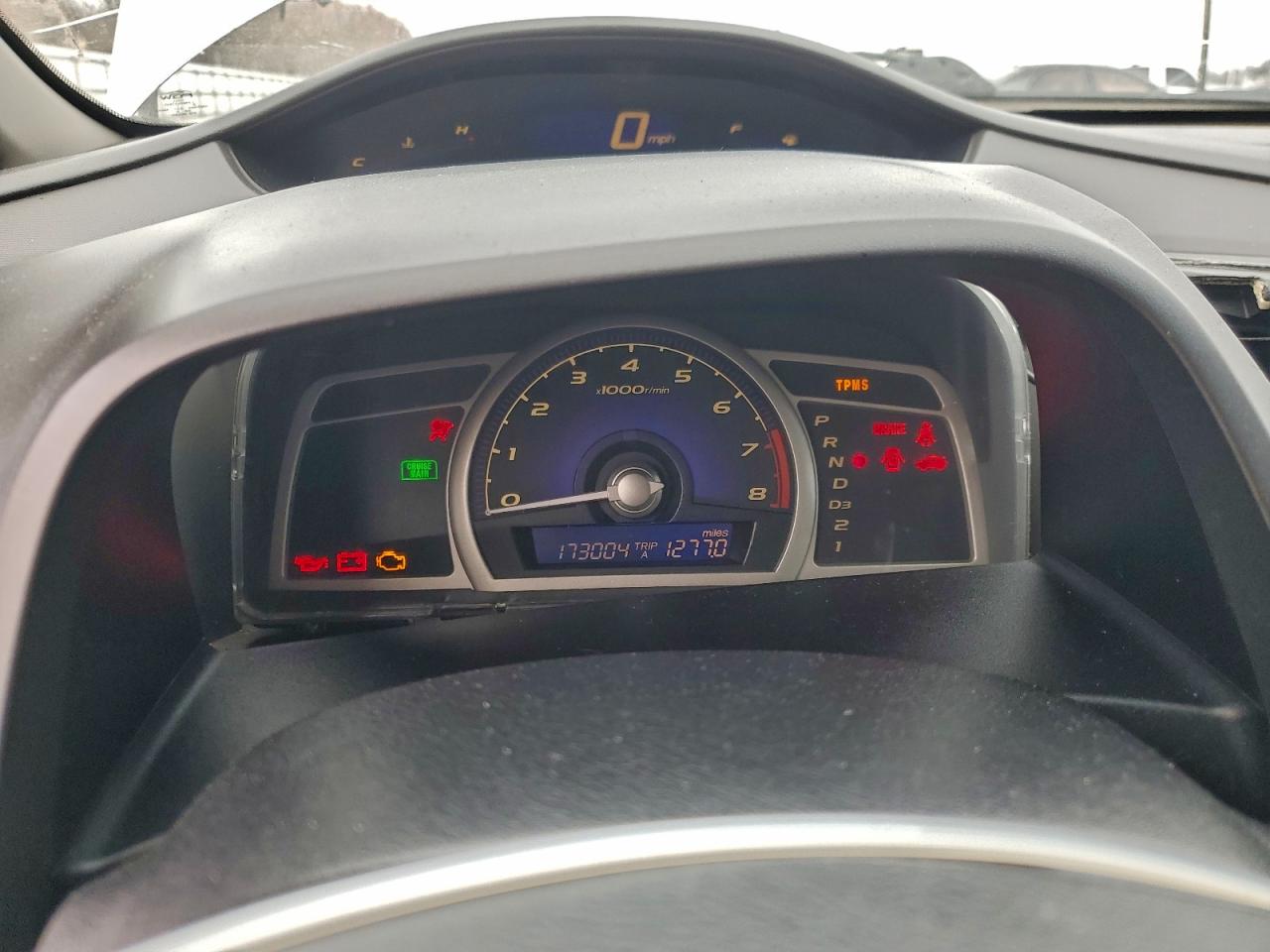2010 HONDA CIVIC LX photo 17