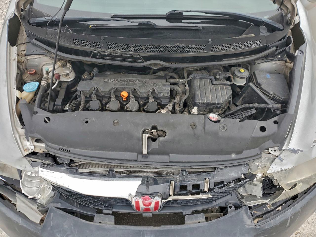 2010 HONDA CIVIC LX photo 21