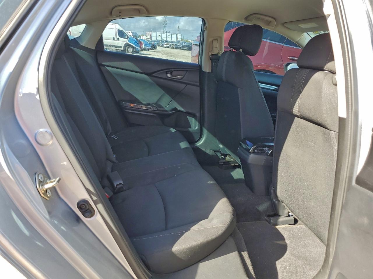 2016 HONDA CIVIC LX photo 28