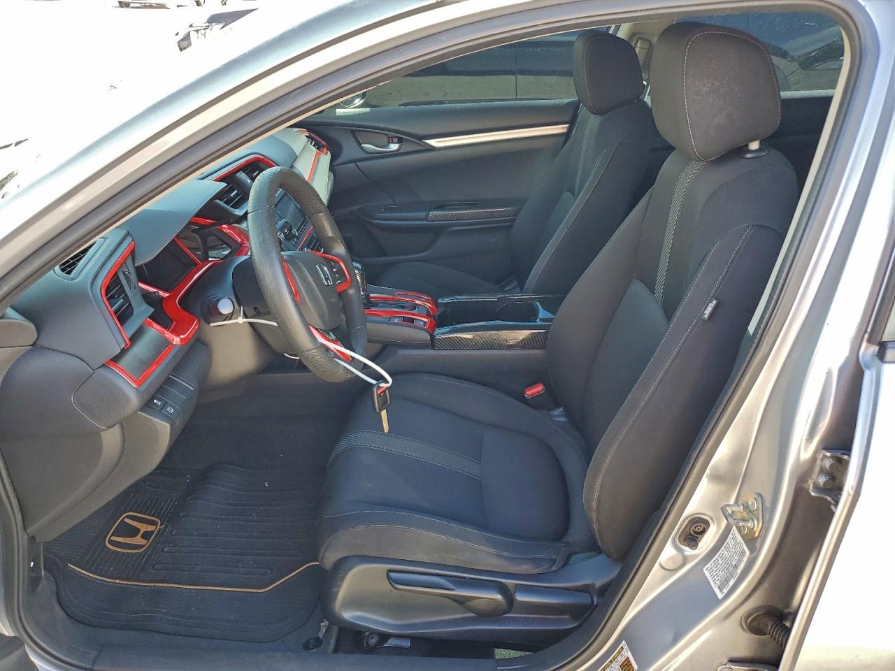 2016 HONDA CIVIC LX photo 19