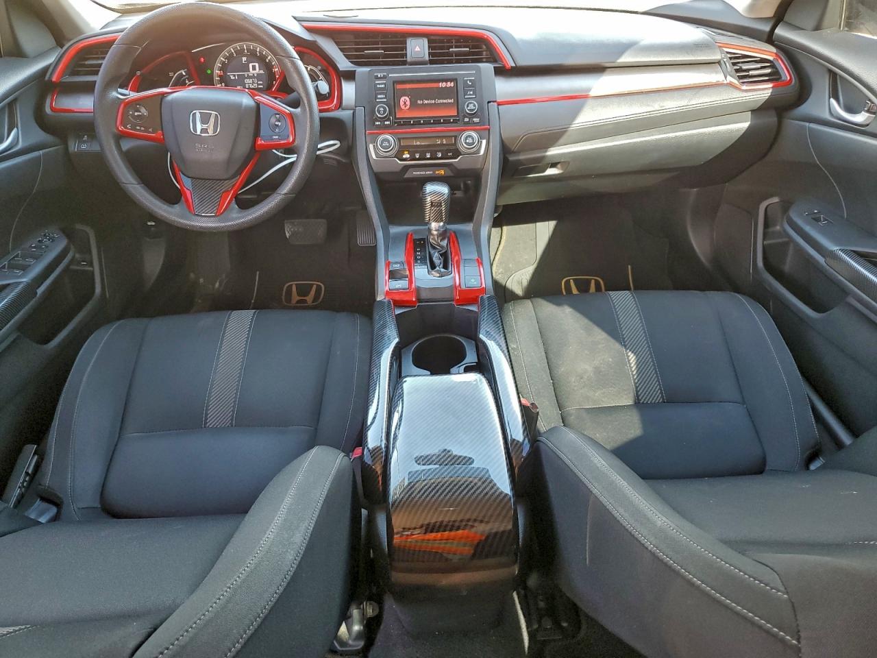 2016 HONDA CIVIC LX photo 22