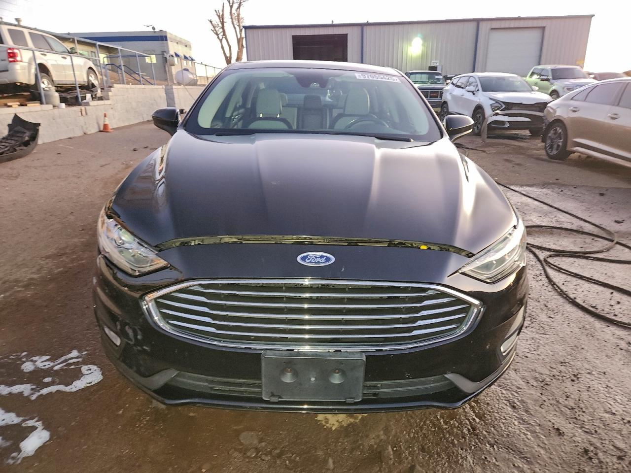 2020 FORD FUSION SE photo 13