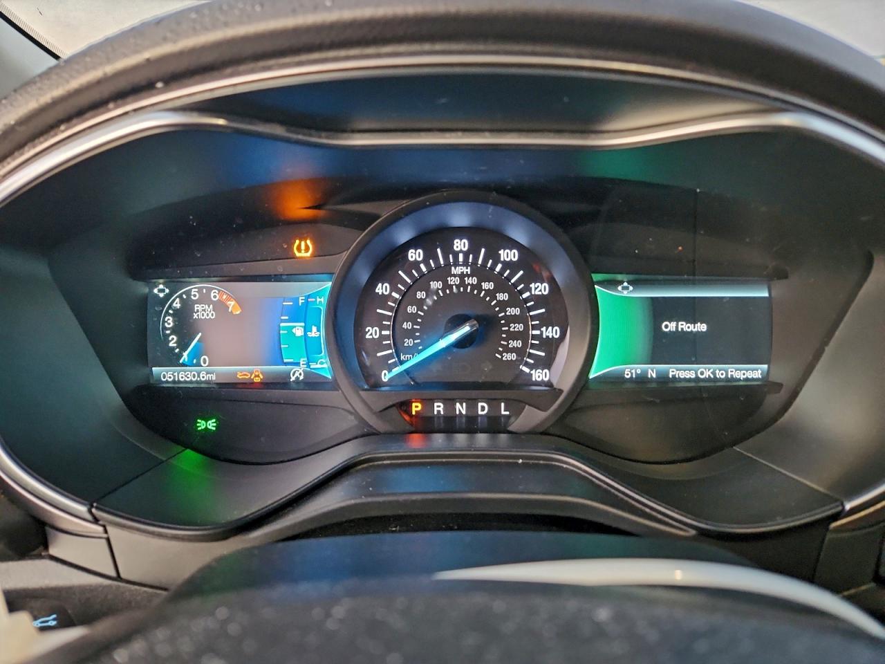 2020 FORD FUSION SE photo 25